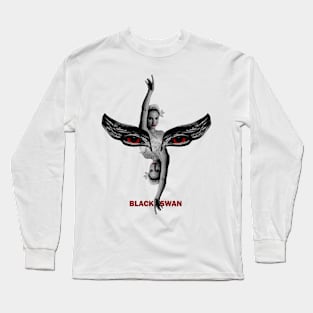 BLACK SWAN Long Sleeve T-Shirt